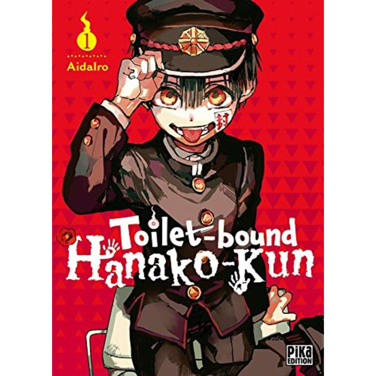 AidaIro | Toilet-bound Hanako-kun T01 | Livre d'occasion