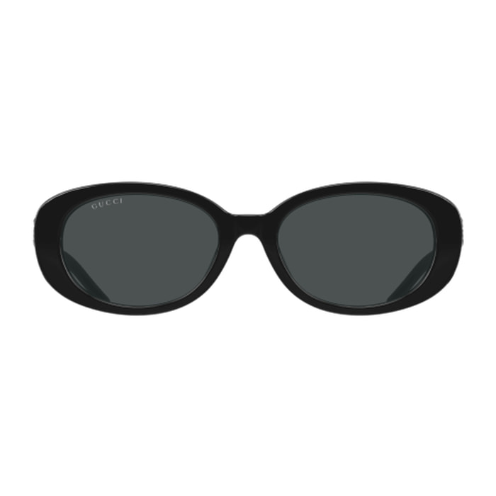 Gafas de Sol Gucci GG1684SA-002 de Acetato Mujer 55 mm