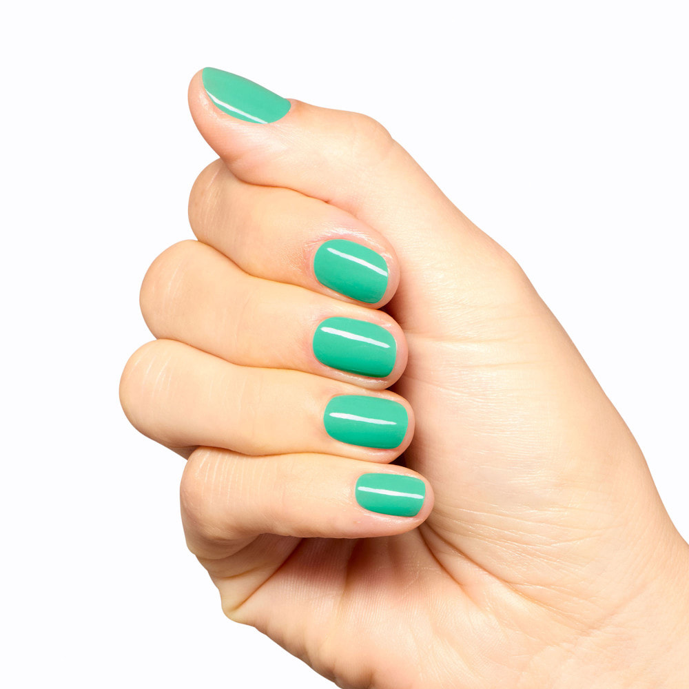 Infinite Shine - Follow the Ice Green Truck - Vernis à ongles effet gel, sans lampe, tenue jusqu'à 11 jours - 15ml