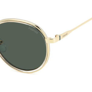 Gafas de Sol Polaroid PLD 4173/G/S/X PEF Polarizadas de Metal Unisex 51 mm