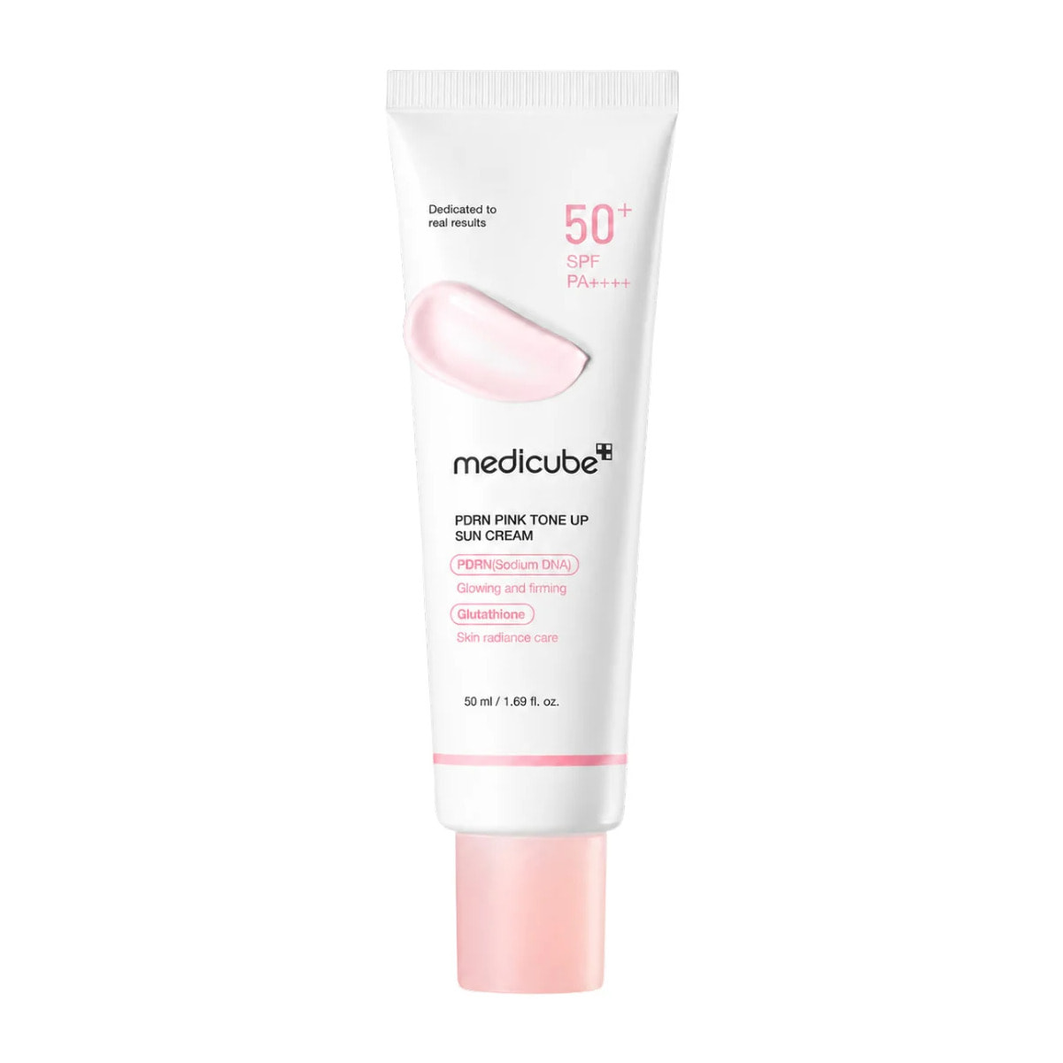 PDRN Pink Tone Up Sun cream medicube 50ml