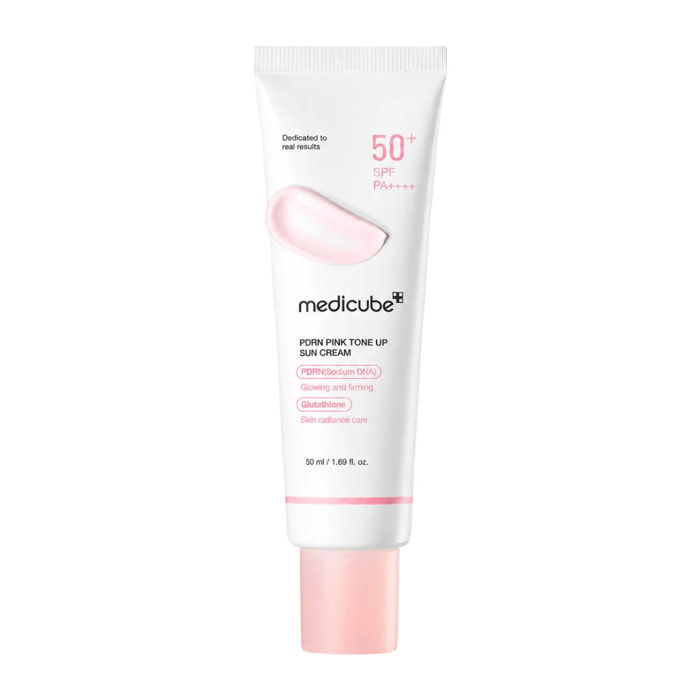 PDRN Pink Tone Up Sun cream medicube 50ml