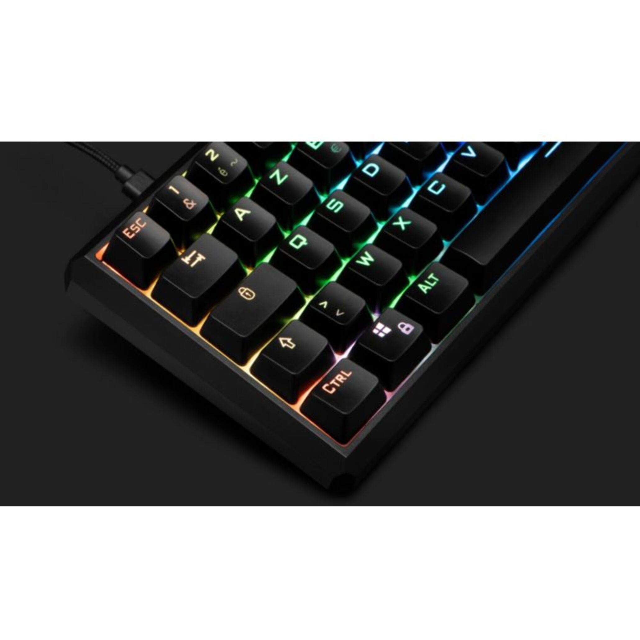 Clavier gamer THE G-LAB KEYZ THALL SB FR