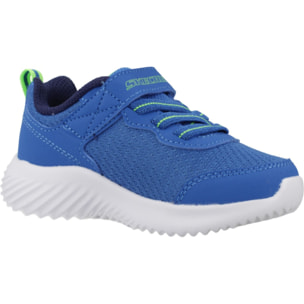 Zapatillas Niño Bounder Techrox Azul