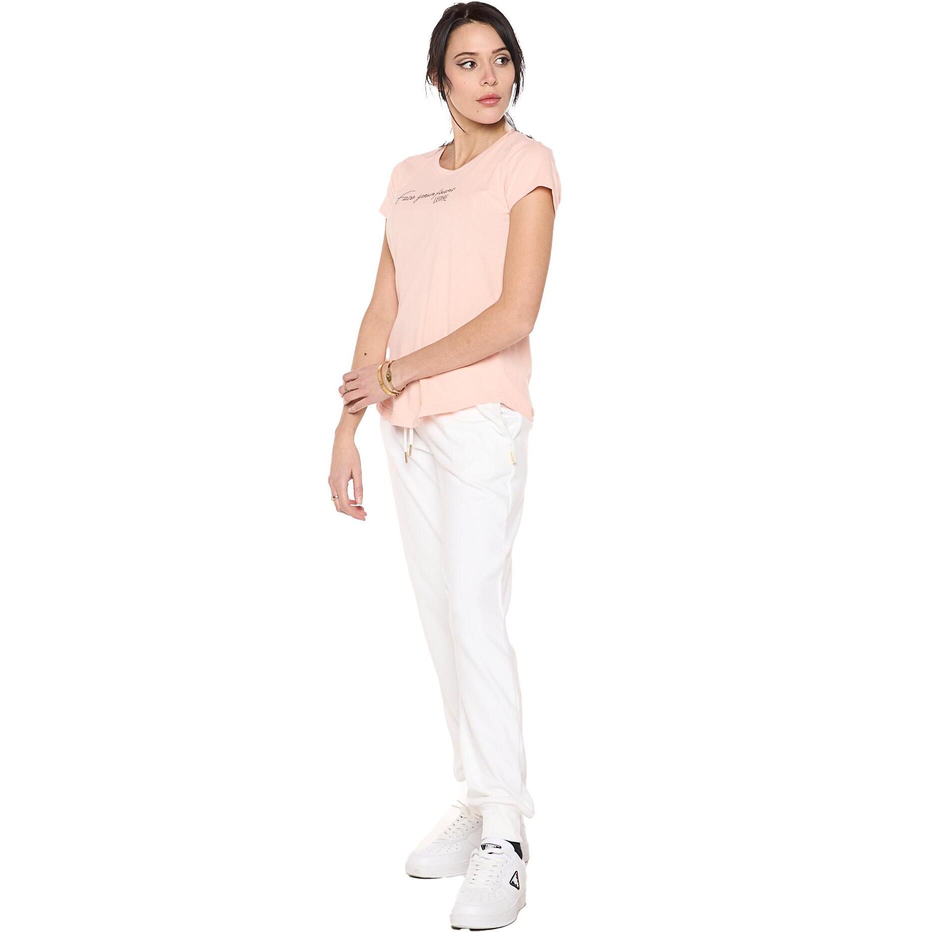 T-shirt a manica corta da donna 'Relaxed'