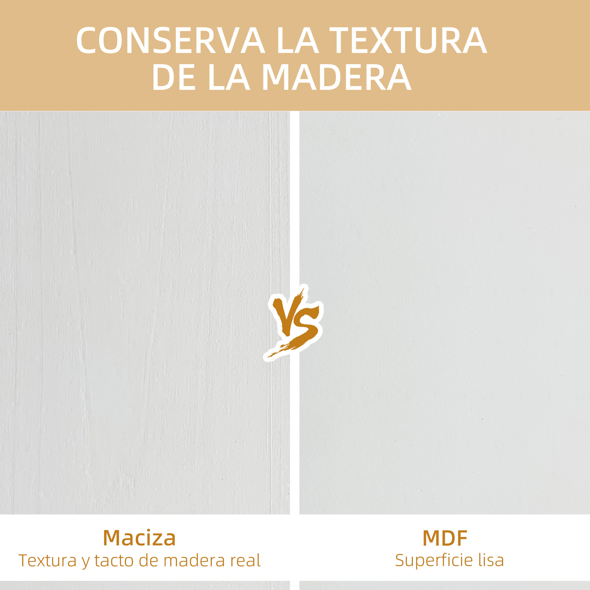 Estantería de Pared con 5 Cubos para Salón Dormitorio Entrada 49,5x10,2x86 cm