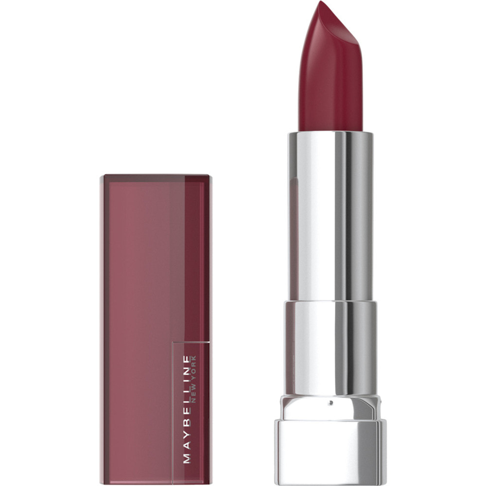 Maybelline New York Color sensational Rouge à lèvres satin 388 - Plum For Me