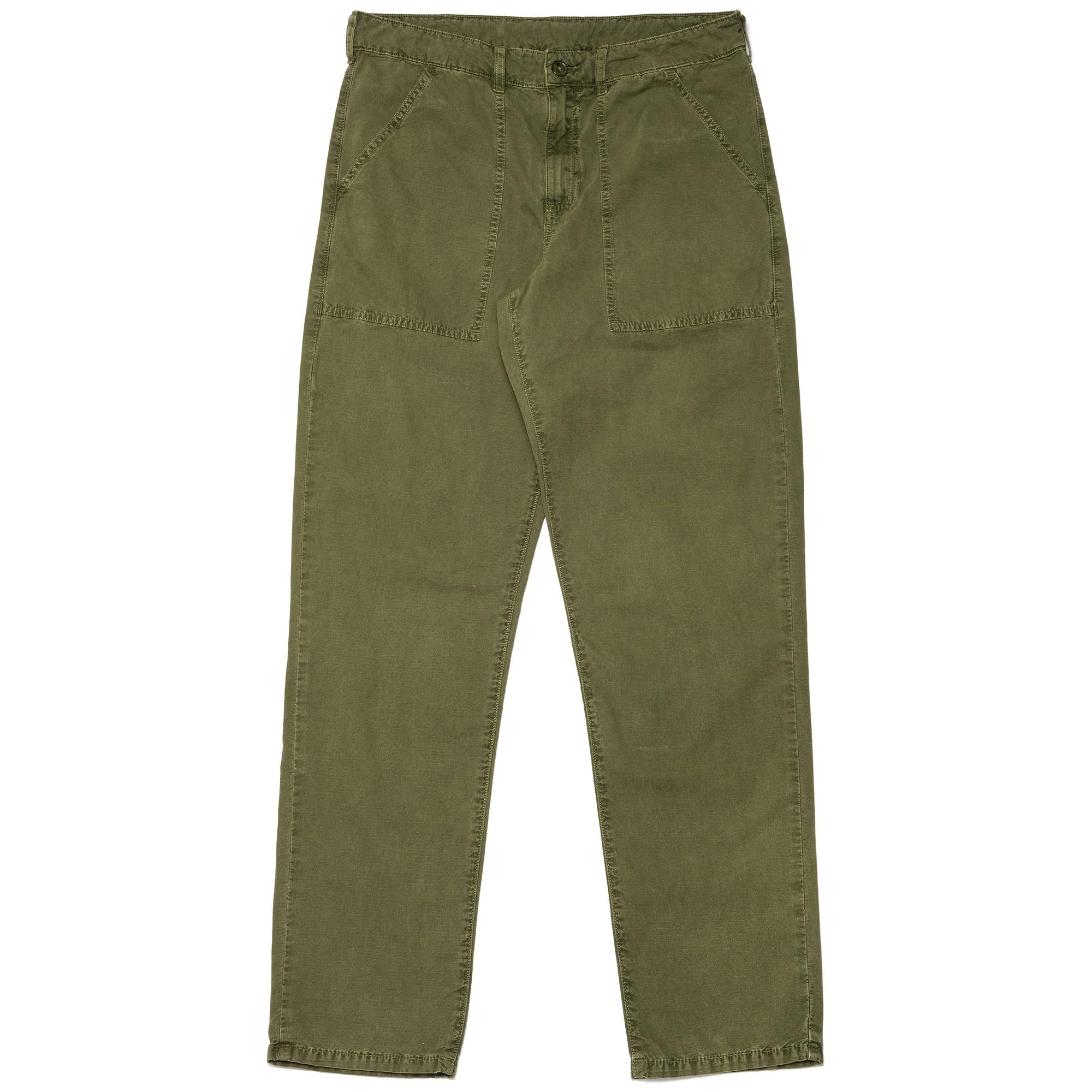 Pantaloni Robe di Kappa Uomo Verde Jake Ripstop