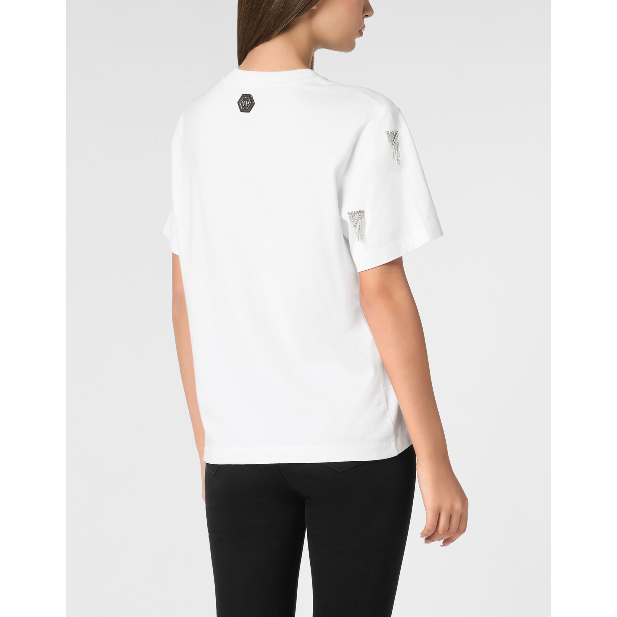 PHILIPP PLEIN Camiseta Hombre Fit