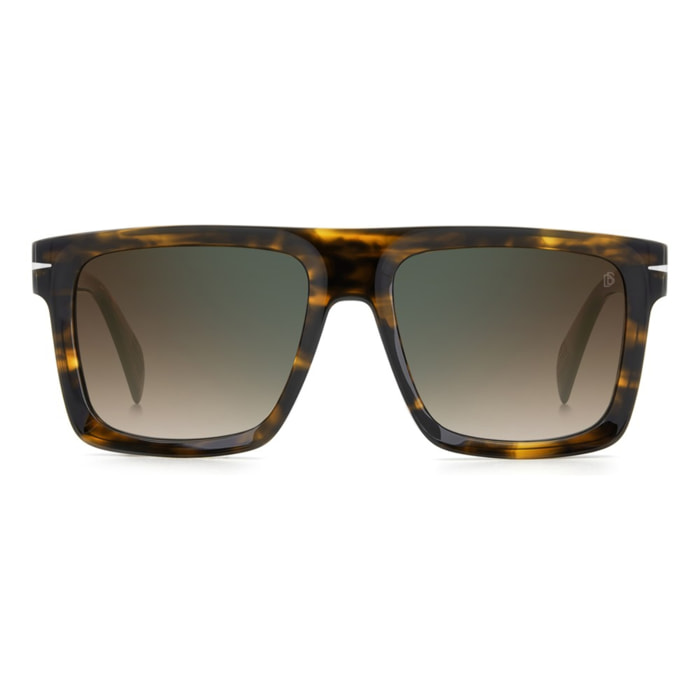 Gafas de Sol David Beckham DB 7134/S WR9 de Acetato Hombre 56 mm