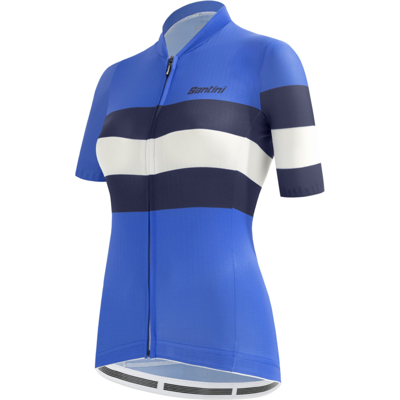 Sleek Bengal - Maillot Eco Mujer - Azul Oscuro - Mujer