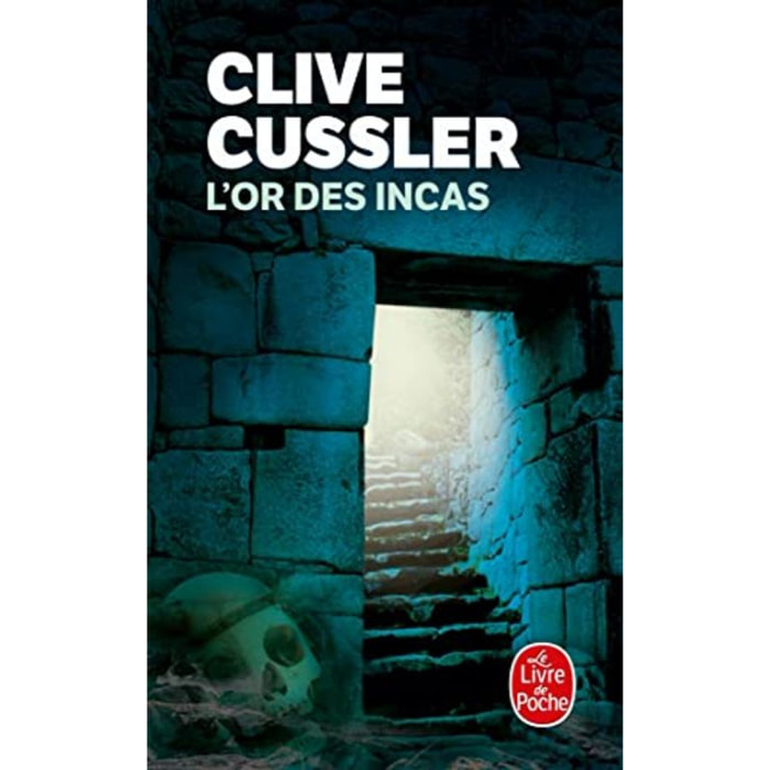 Cussler, Clive | L'or des Incas | Livre d'occasion