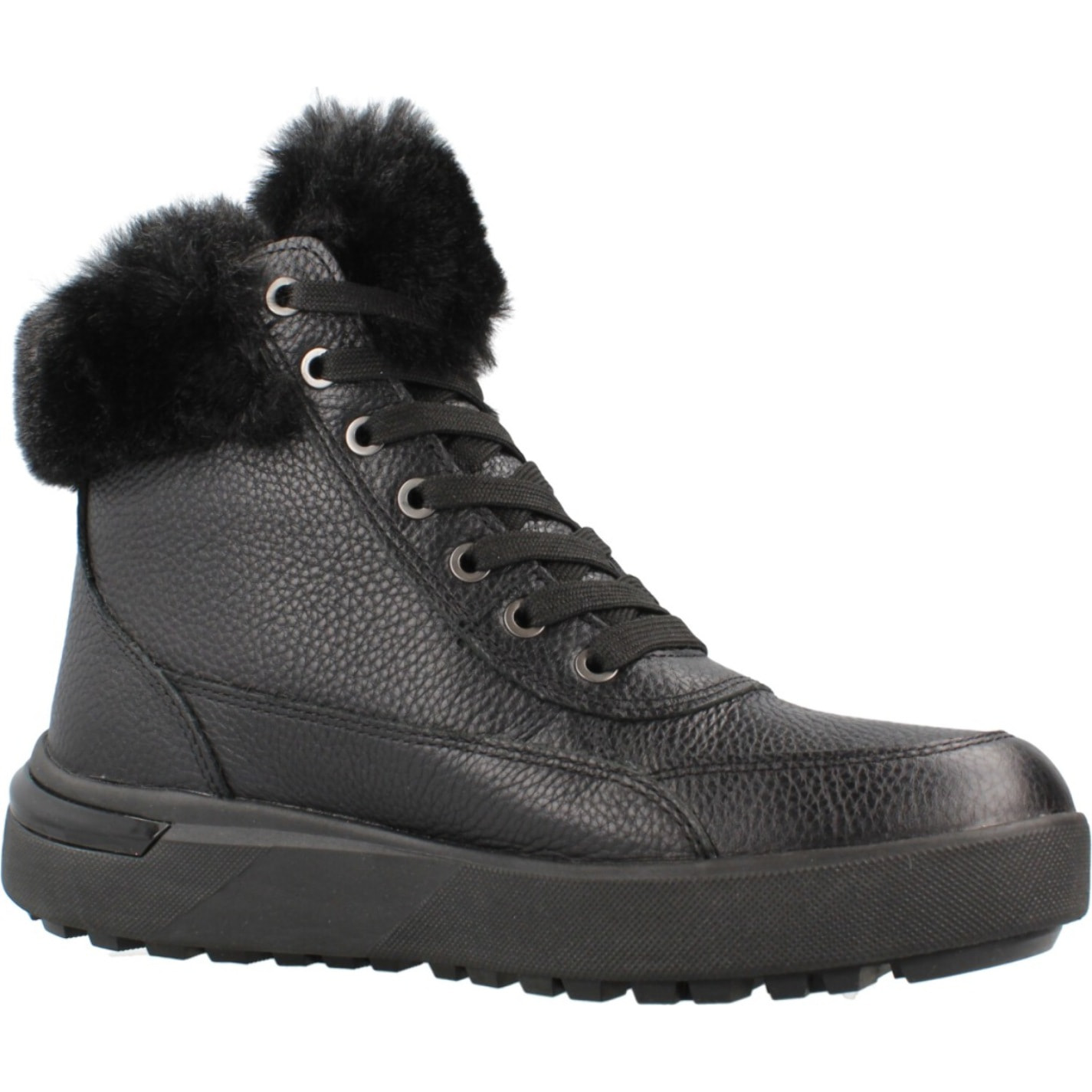 Botines Mujer de la marca GEOX  modelo D DALYLA B ABX NEGRO