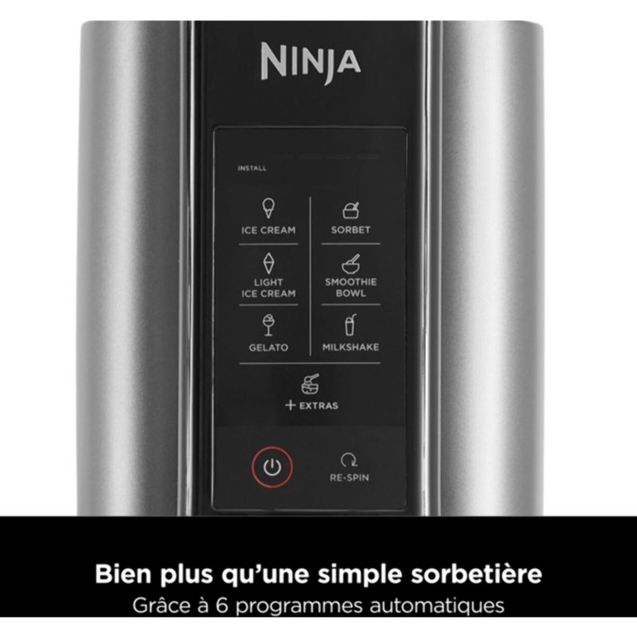 Turbine à glace NINJA Creami NC302EU