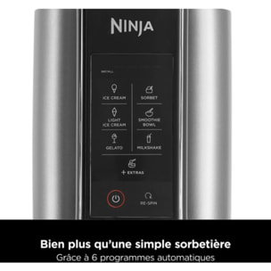 Turbine à glace NINJA Creami NC302EU