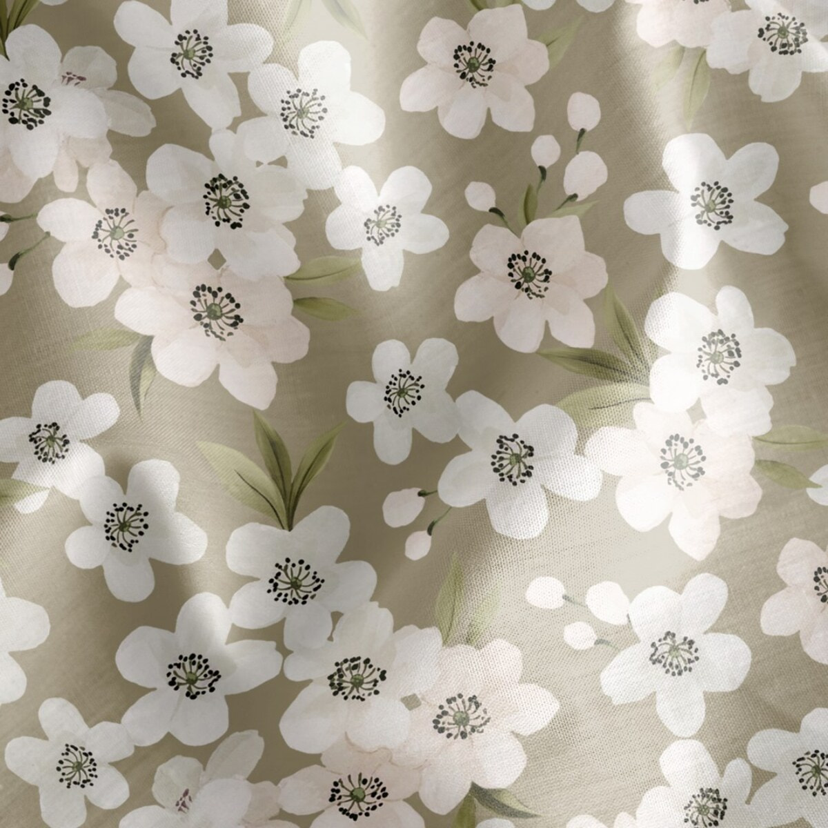 Funda de Almohada Verna Verde