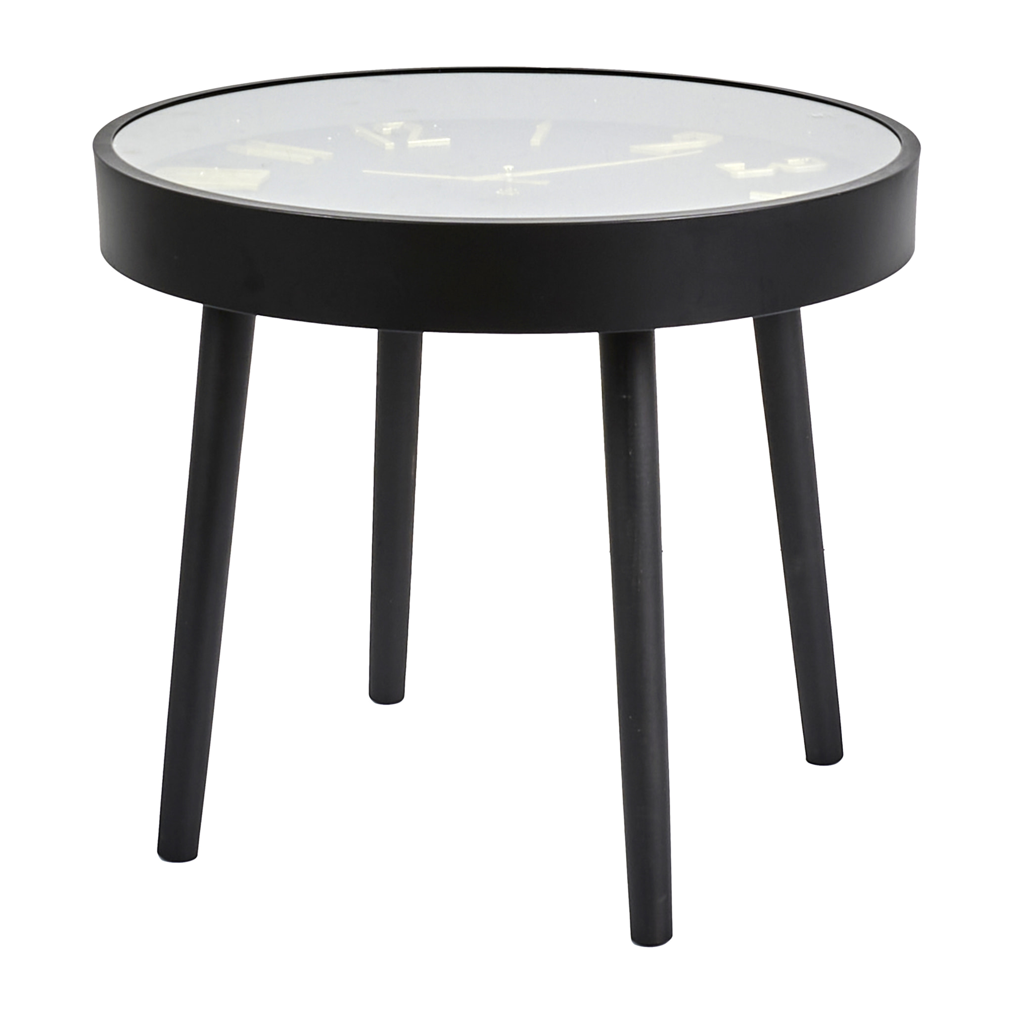 Table Horloge Lounge D50cm