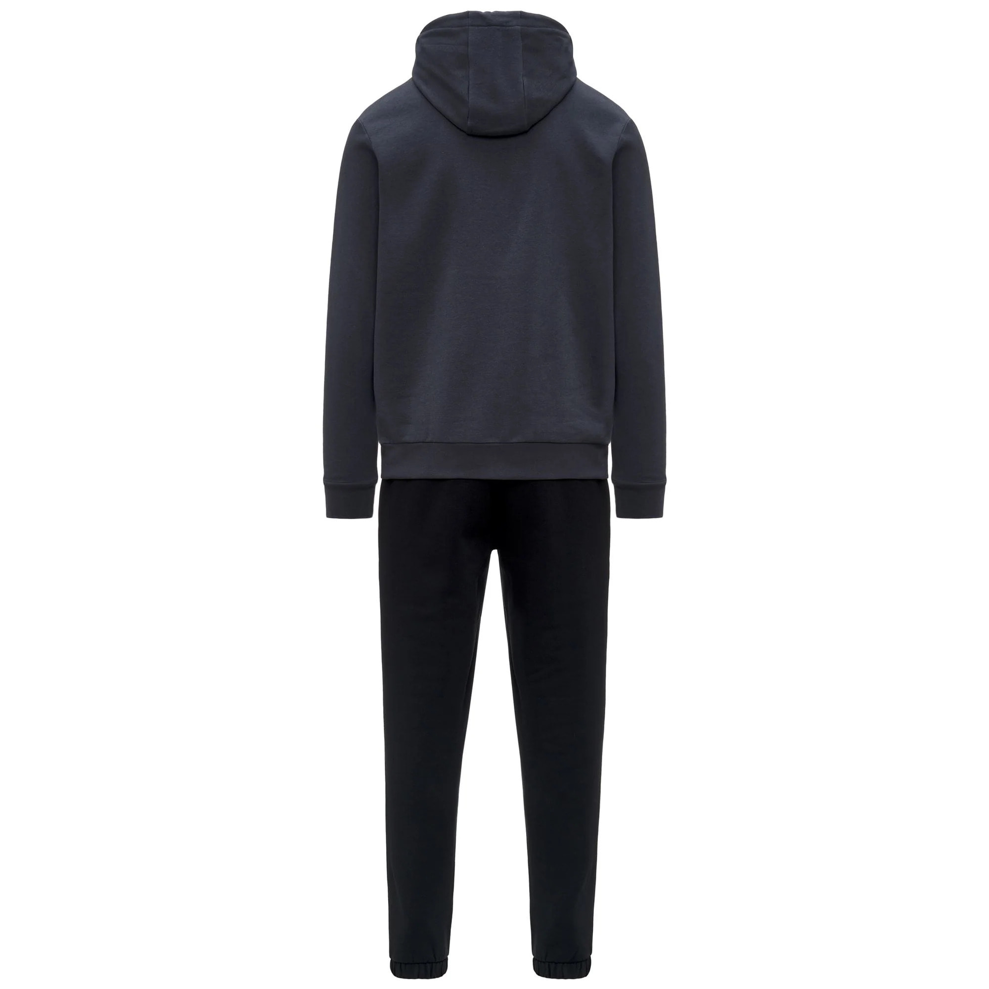 Kappa - Tute Sportive Uomo Grigio - LOGO FILLO