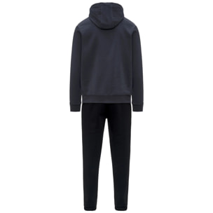 Kappa - Tute Sportive Uomo Grigio - LOGO FILLO