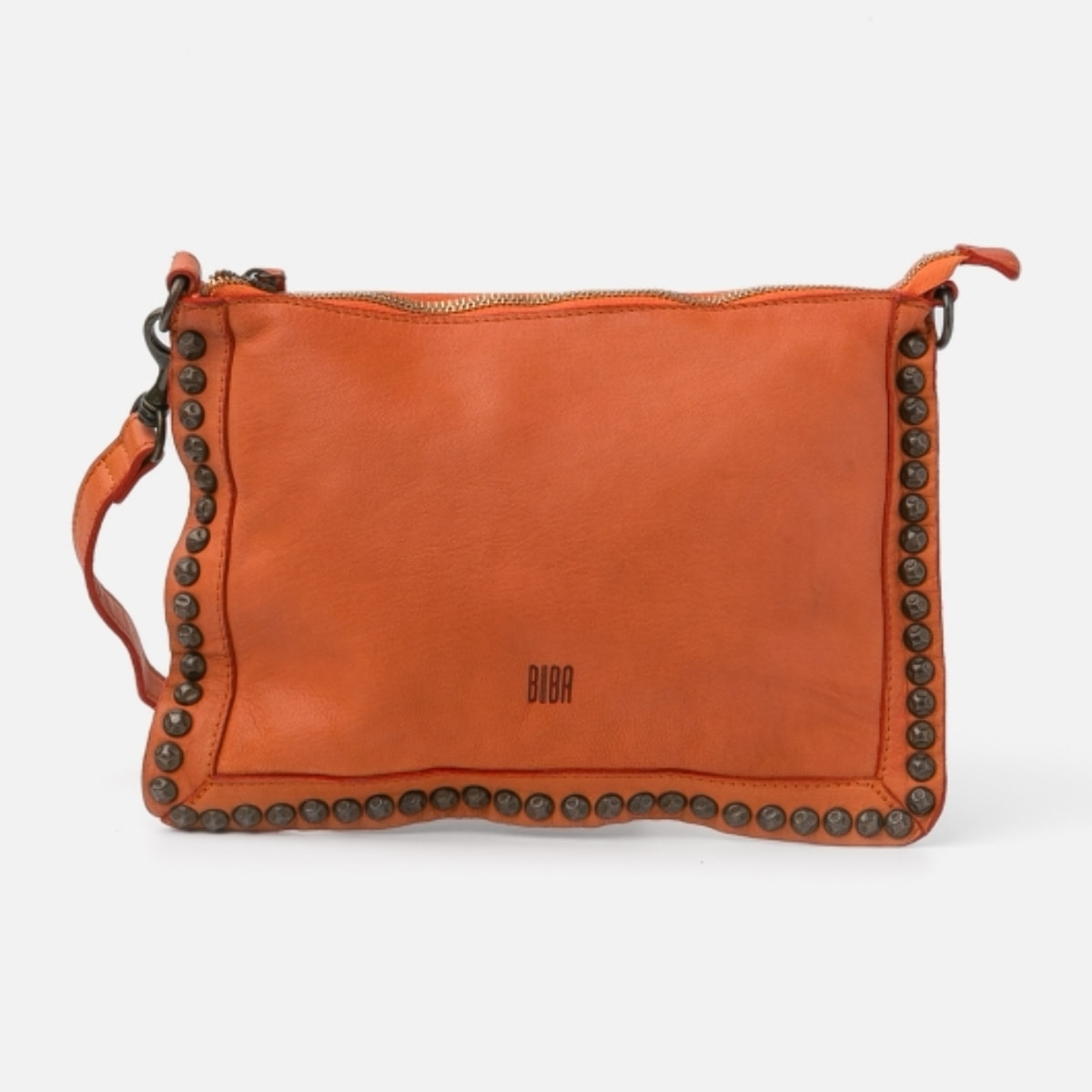 Bandolera BIBA Portland de piel