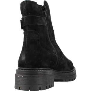 Botines Mujer de la marca GEOX  modelo D IRIDEA NEGRO