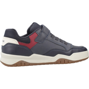 Zapatillas Niño de la marca GEOX  modelo J PERTH AZUL