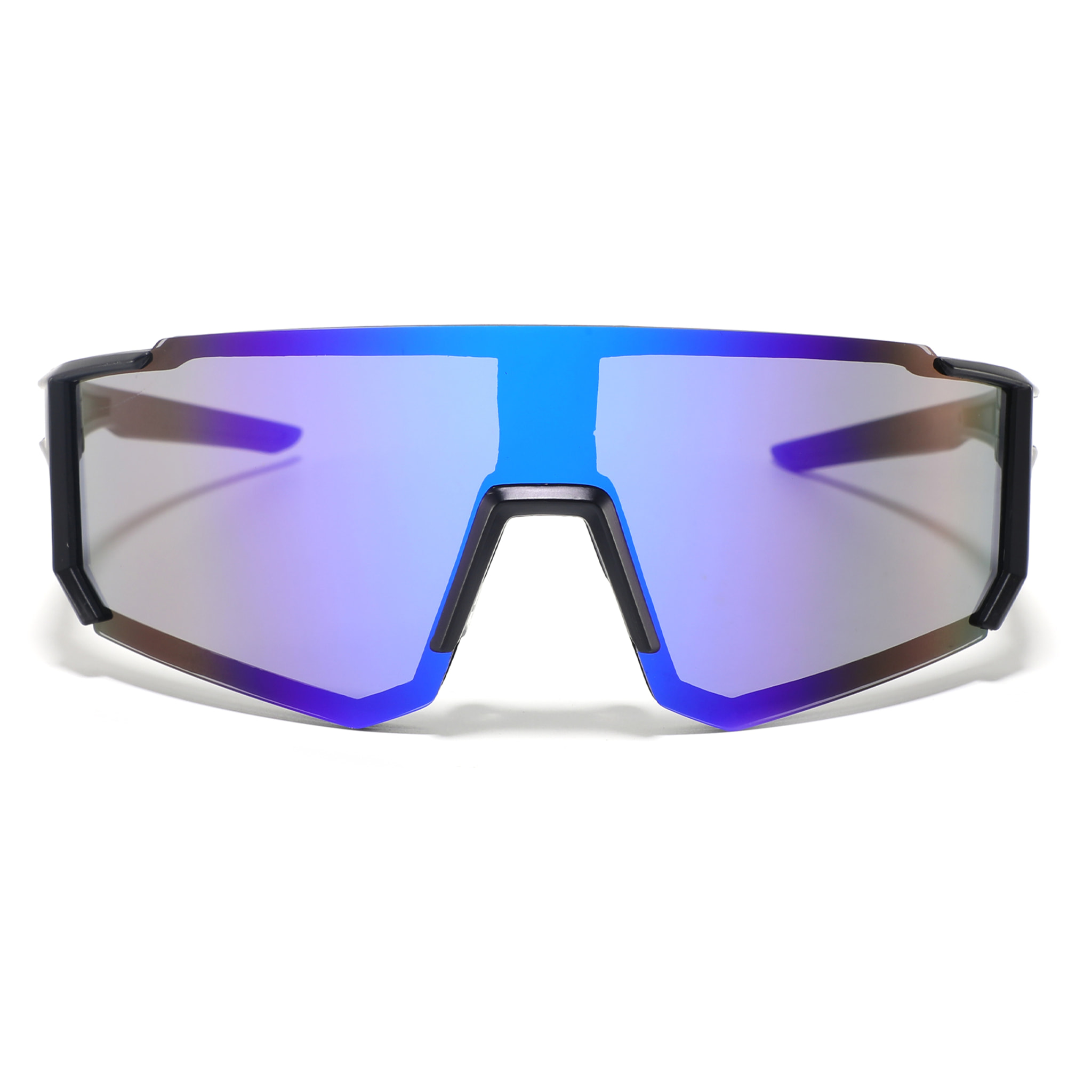 Gafas de Sol Fluor 9815-C4 de Tr90 Unisex 55 mm