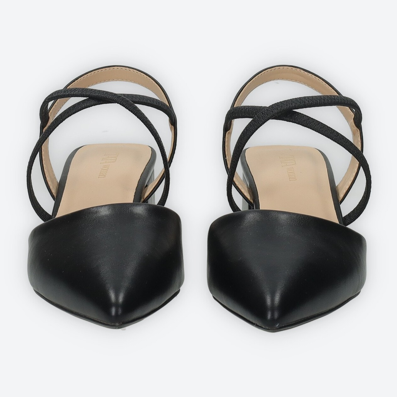 Sandali Donna Tata Italia Nero