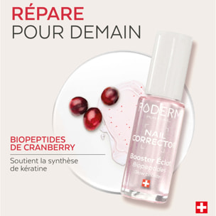 Nail Corrector - Vernis Booster Éclat Biopeptides 8ml