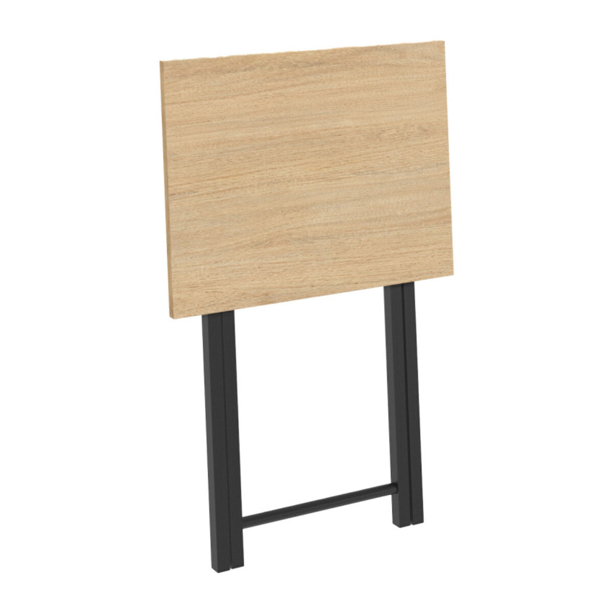 Tables d'appoint pliantes Memphis - lot de 2