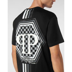 PHILIPP PLEIN T-shirt girocollo HEXAGON