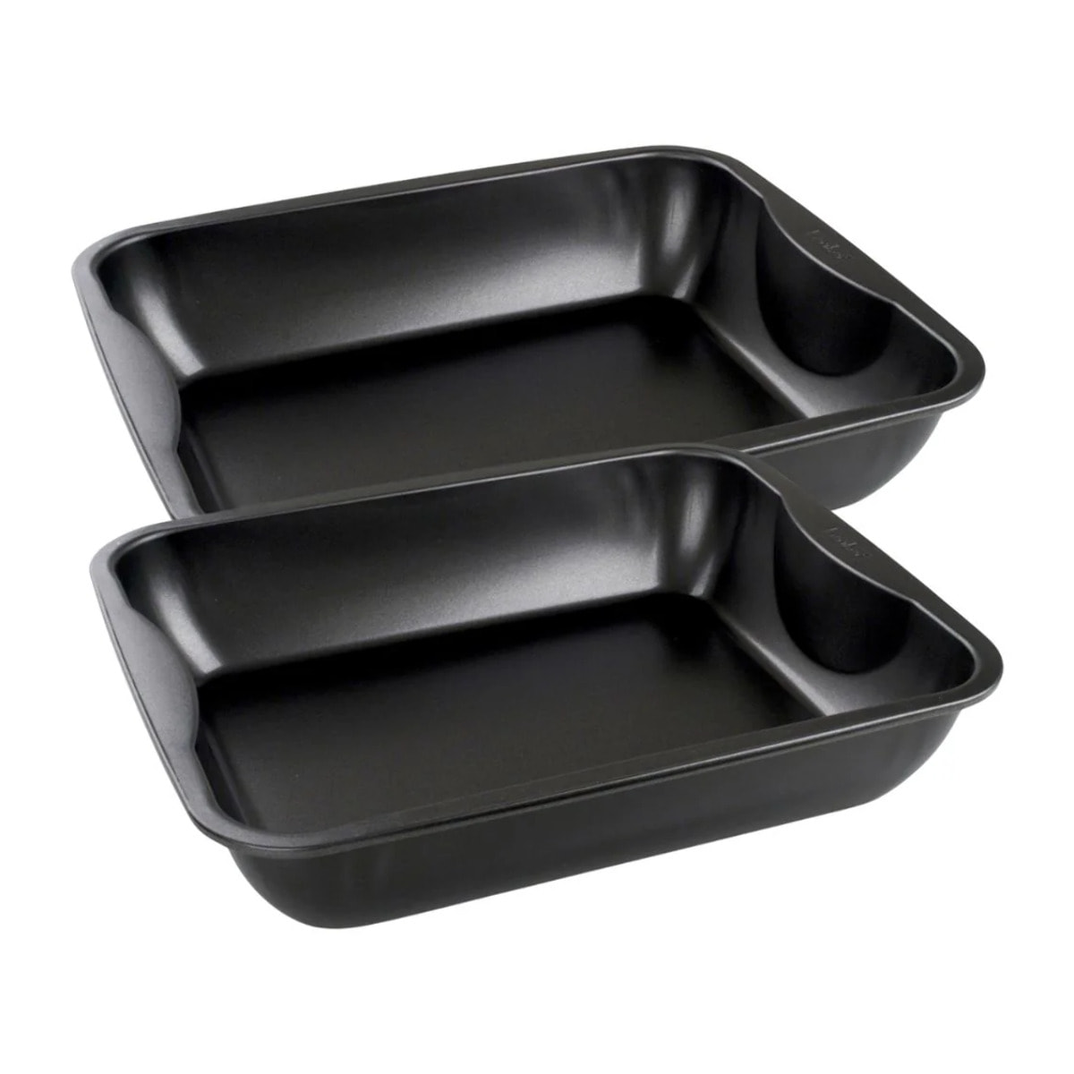 Ensemble de 2 Plats à four XXL rectangle 40 x 34 cm Zenker Spécial Cooking