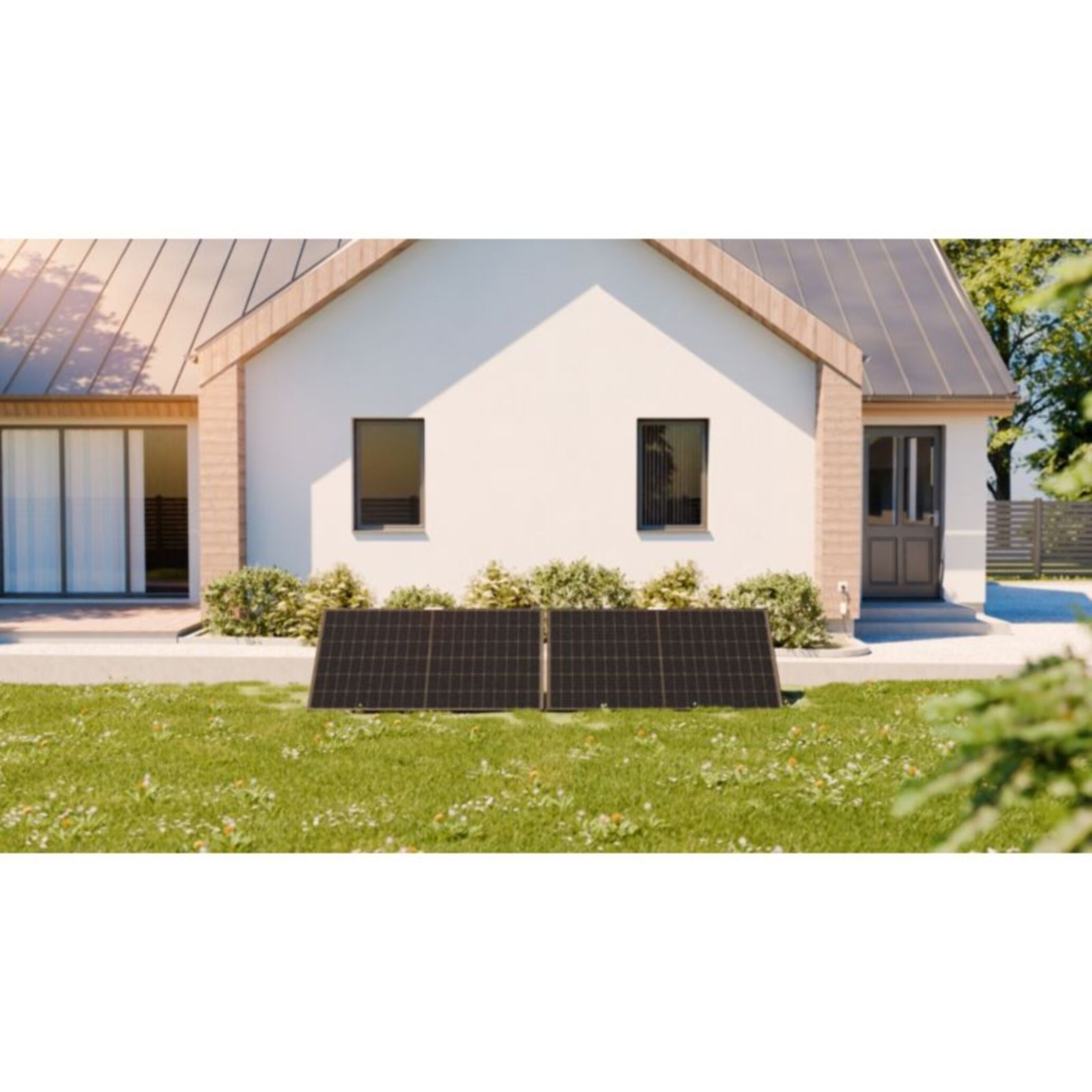 Panneau solaire BEEM On 500W Extension