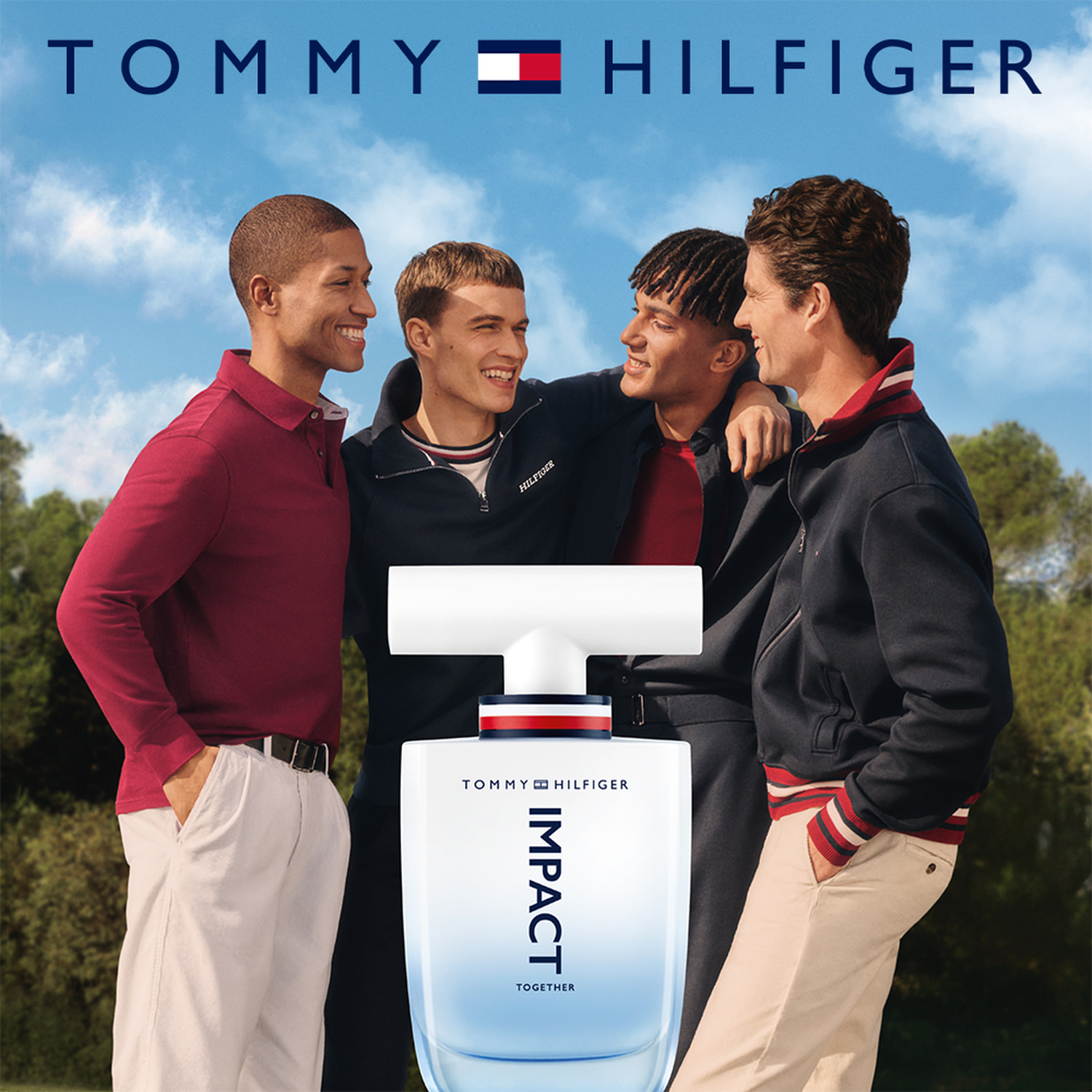 Impact Together - Eau de Toilette