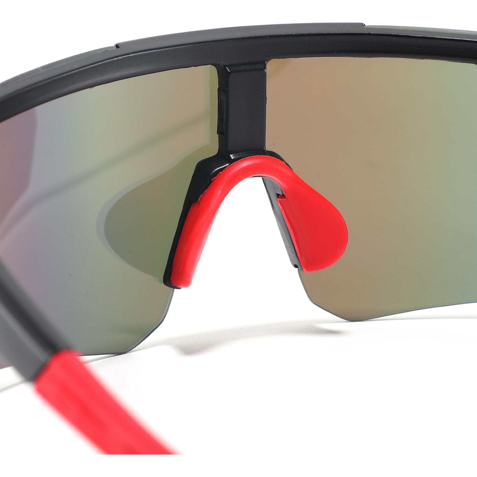 Gafas de Sol Fluor 9336-C5 de Tr90 Unisex 55 mm