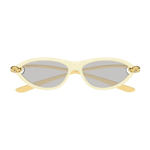 Gafas de Sol Bottega Veneta BV1390S-007 de Acetato Mujer 56 mm