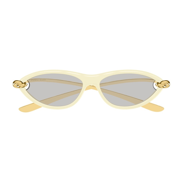 Gafas de Sol Bottega Veneta BV1390S-007 de Acetato Mujer 56 mm
