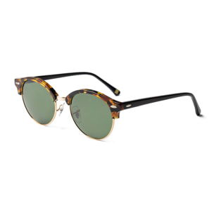 Gafas de sol OCEAN MARLON - Semi rojo