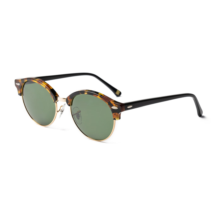 Gafas de sol OCEAN MARLON - Semi rojo