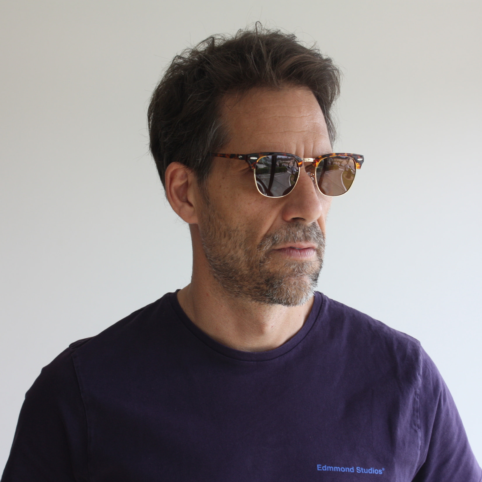 OCCHIALI DA SOLE OCEAN Mr. BRATT in Marrone