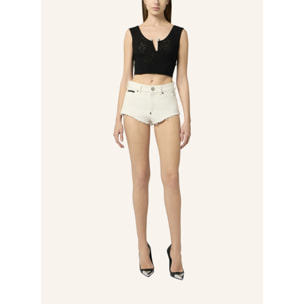 PHILIPP PLEIN Hot Pants Basic