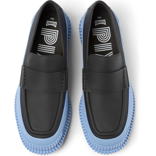 Zapatos de cordones - CAMPER Pix - Multicolor - Cuero liso