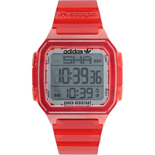 Reloj Adidas AOST22051 Mujer Digital Cuarzo con Correa de Resina