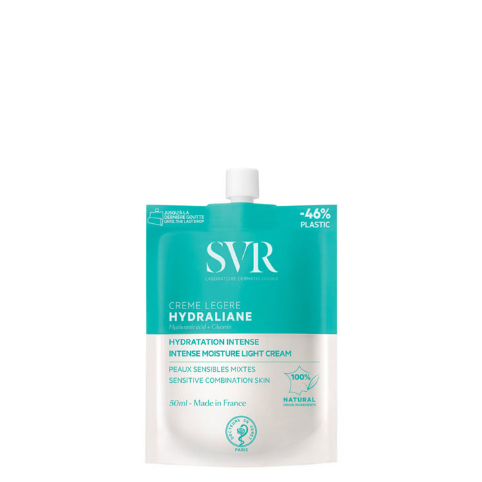 Hydraliane - SVR Hydraliane Crème Hydratante Légère