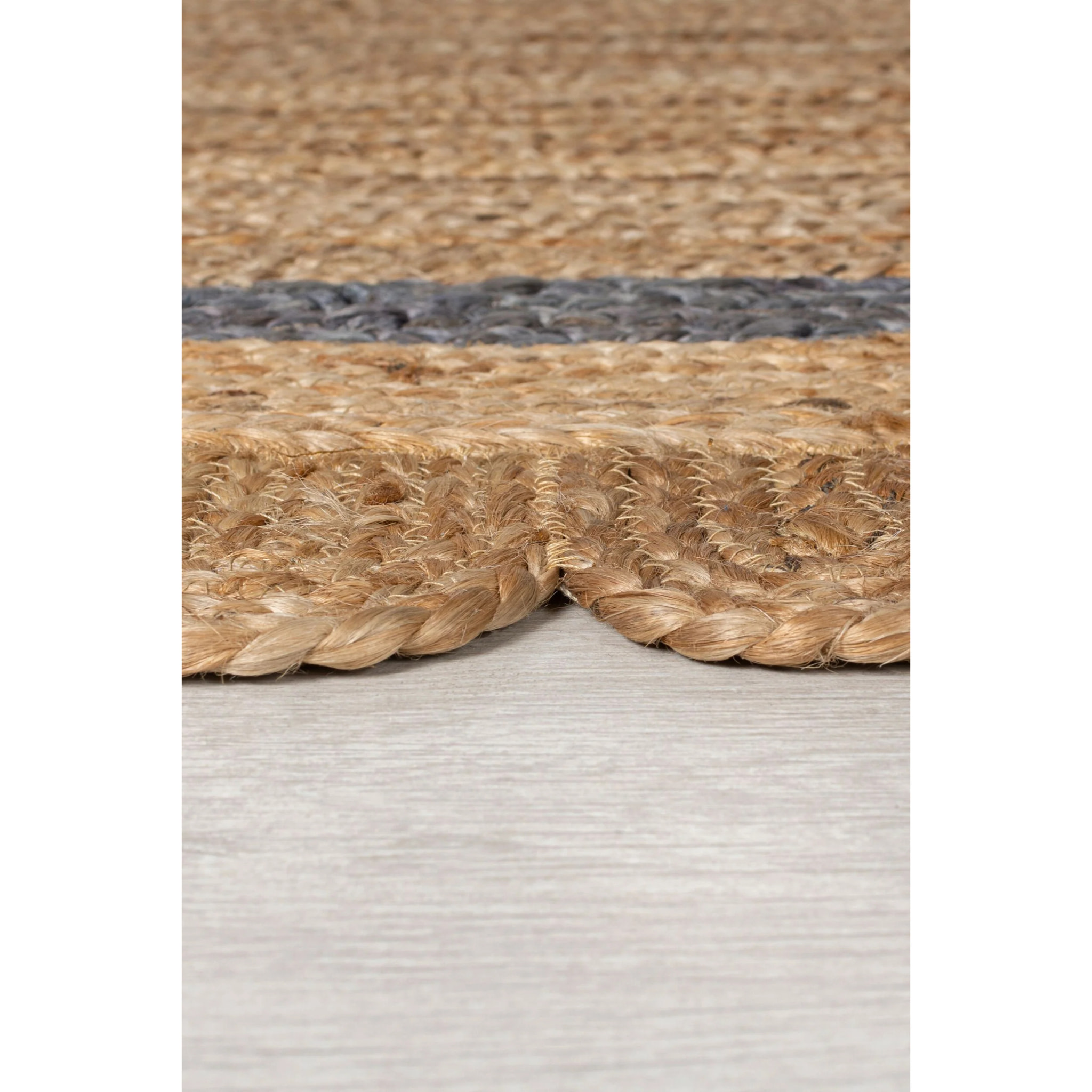 Tapis en jute de couloir GRACE