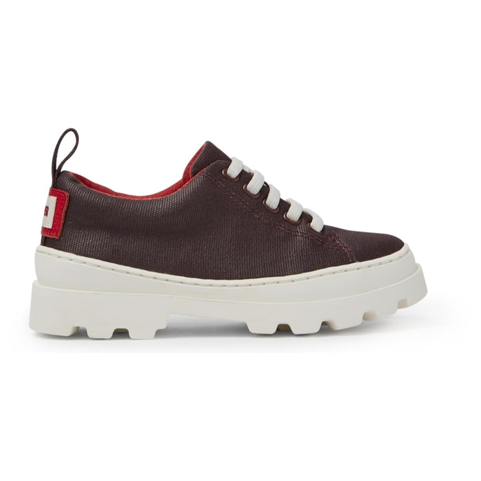 CAMPER Brutus Kids - Sneakers Bordeaux