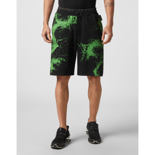 PLEIN SPORT Sport Shorts SPLASH EXTREME