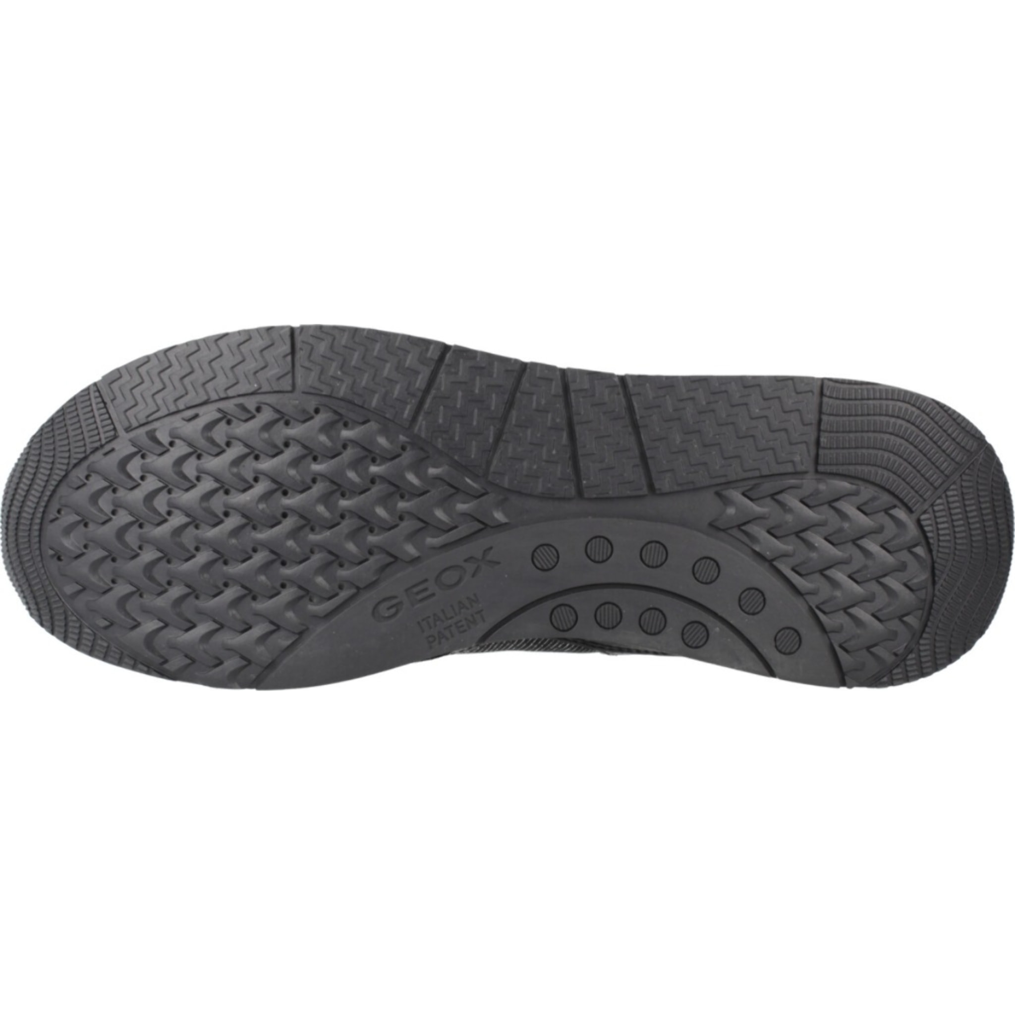 Sneakers de  Mujer de la marca GEOX  modelo D BULMYA NEGRO