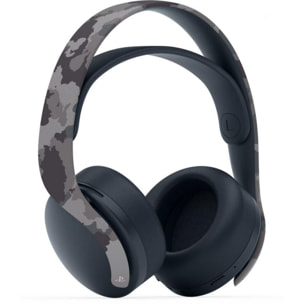 Casque gamer SONY Pulse 3D PS5 sans fil Camo