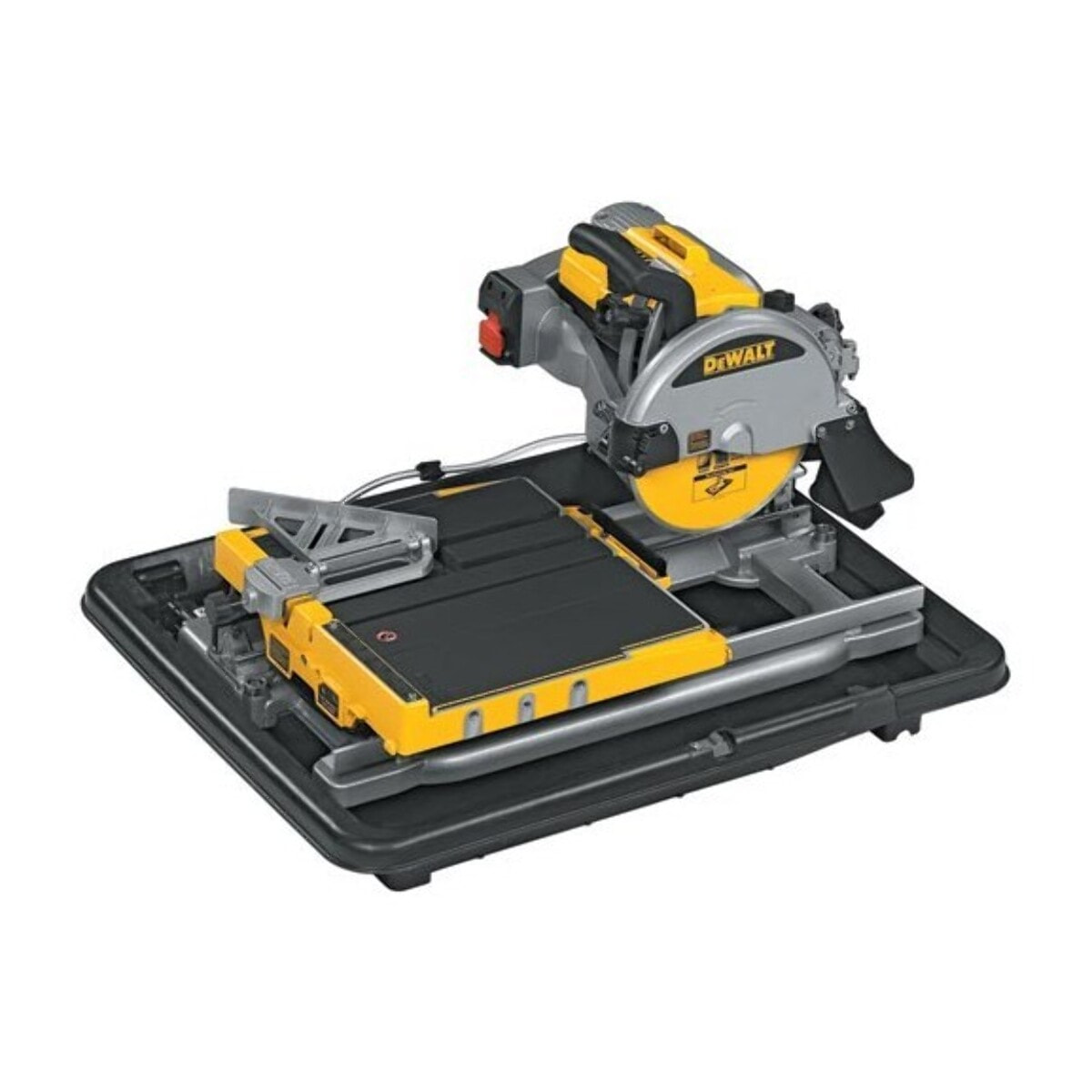 Scie à matériaux 1600 W 250 mm - DEWALT - D24000-QS